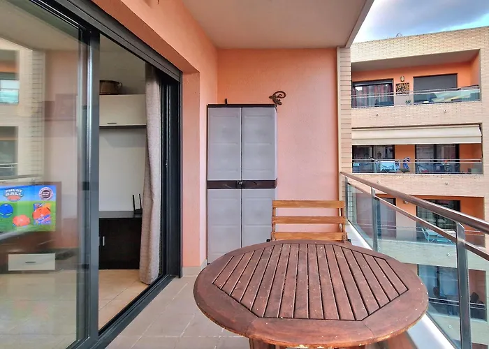 Appartement Rene Go2llolet