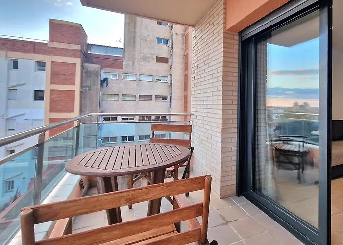 Rene Go2llolet Appartement Lloret de Mar